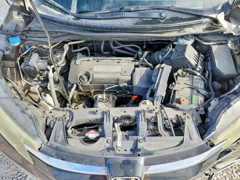 2015 HONDA CR-V EXL  