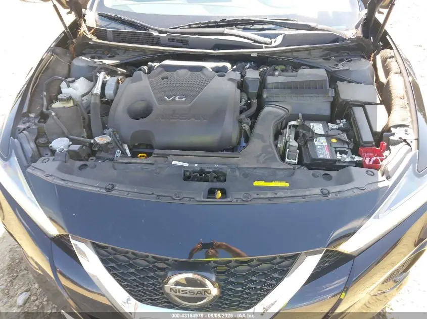 2020 NISSAN MAXIMA S XTRONIC CVT