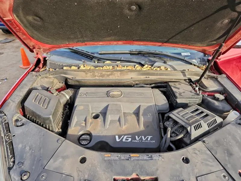 2015 CHEVROLET EQUINOX LTZ  