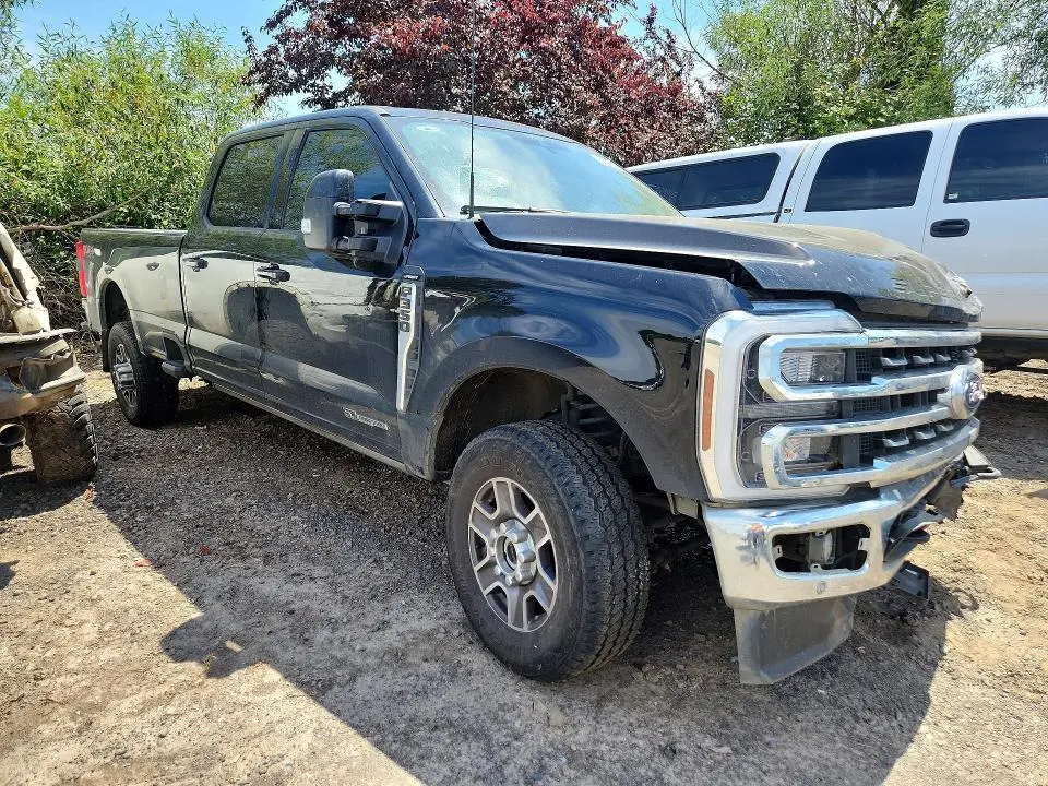 2024 FORD F-350   