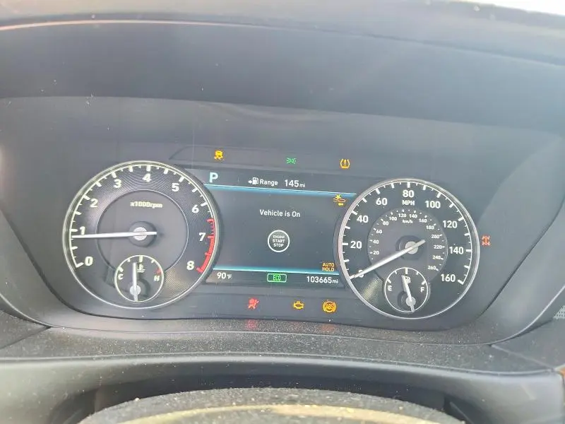 2018 GENESIS G90 PREMIUM  