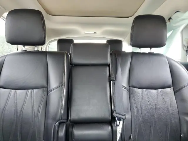 2016 INFINITI QX60 
