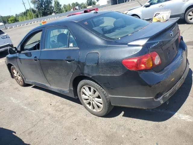 2010 TOYOTA COROLLA BASE  