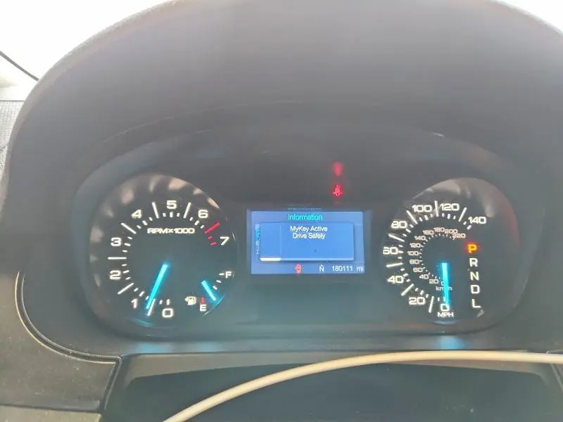 2011 FORD EDGE SE  