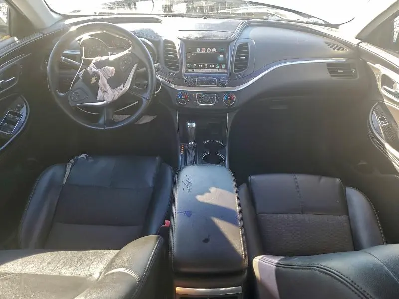 2016 CHEVROLET IMPALA LT  