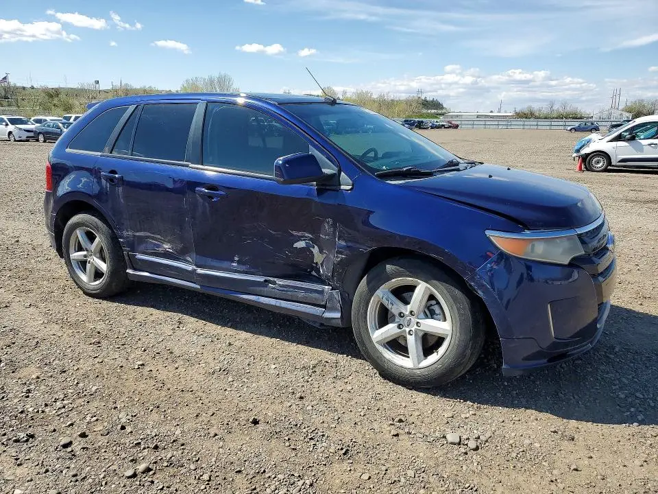 2011 FORD EDGE SPORT  