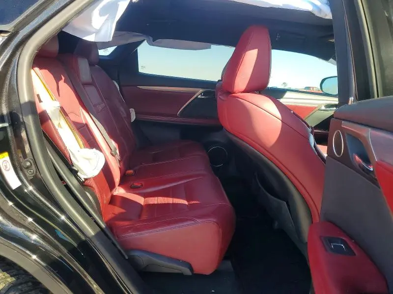 2018 LEXUS RX 350 F SPORT  