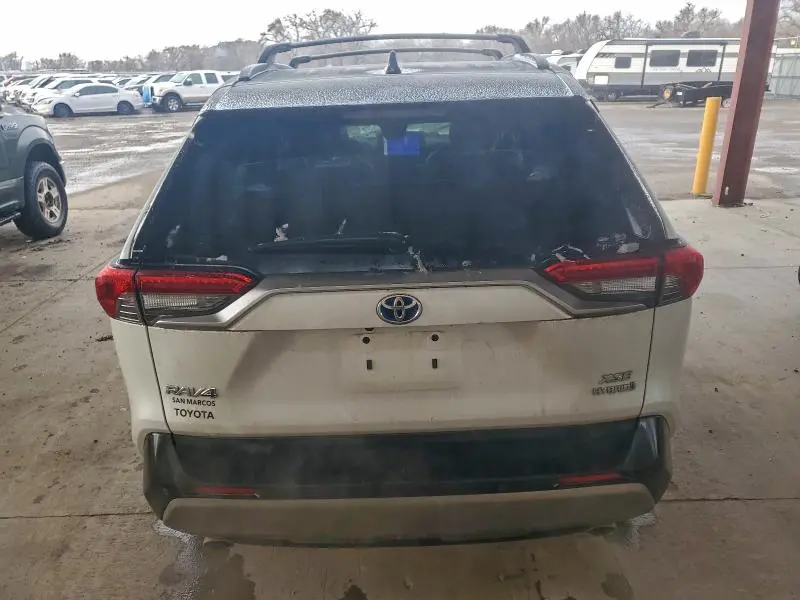 2023 TOYOTA RAV4 XSE  