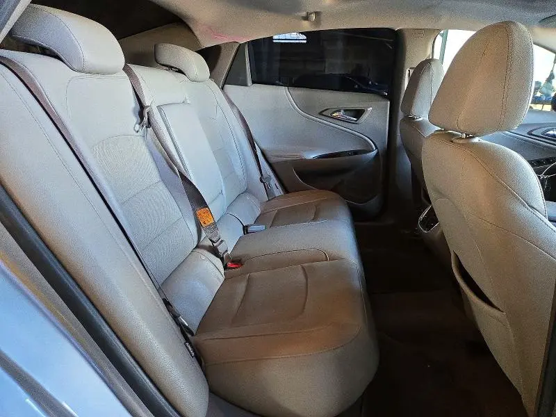 2017 CHEVROLET MALIBU PREMIER  