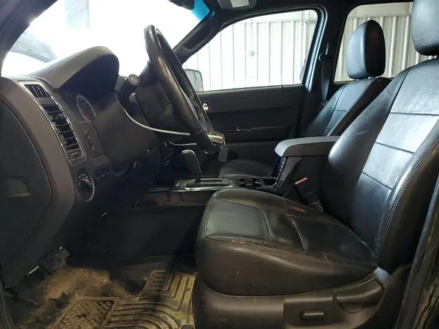 2010 FORD ESCAPE LIMITED  