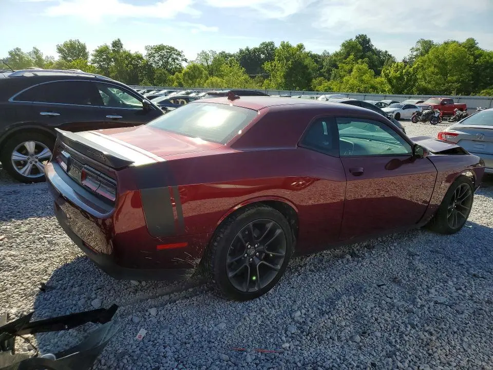 2023 DODGE CHALLENGER R  
