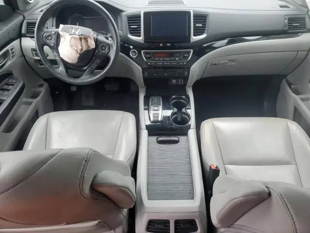 2017 HONDA PILOT TOURING