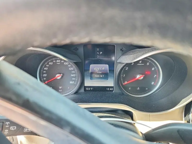 2018 MERCEDES-BENZ GLC 300  