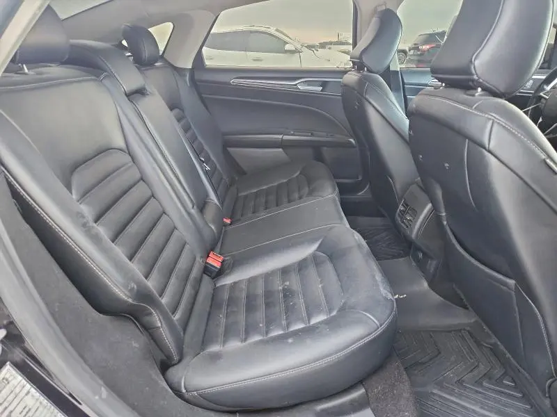 2020 FORD FUSION SEL  