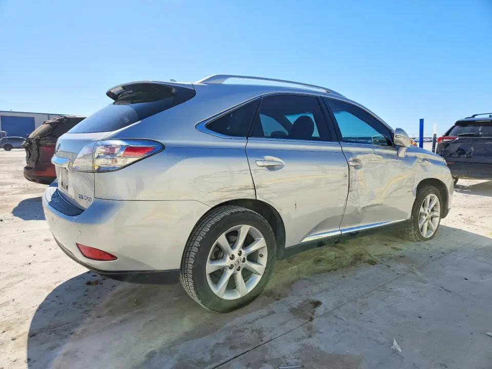 2011 LEXUS RX 350 BASE  