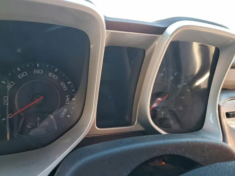 2014 CHEVROLET CAMARO LT  