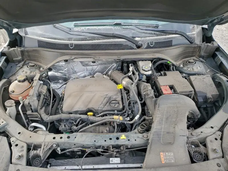 2025 CHEVROLET TRAX 1LT  