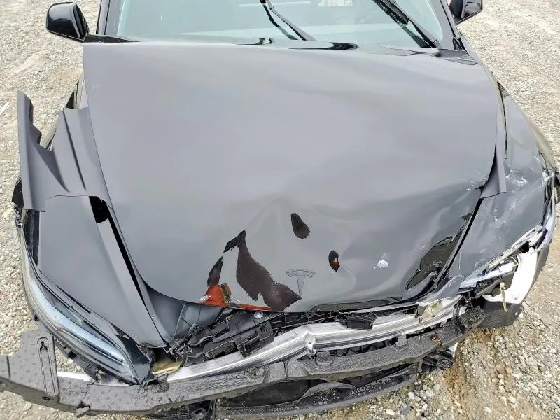 2026 TESLA MODEL 3   