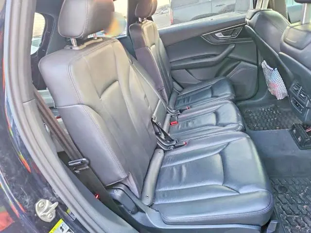 2017 AUDI Q7 PREMIUM PLUS  