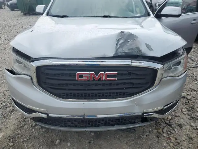 2018 GMC ACADIA SLE  