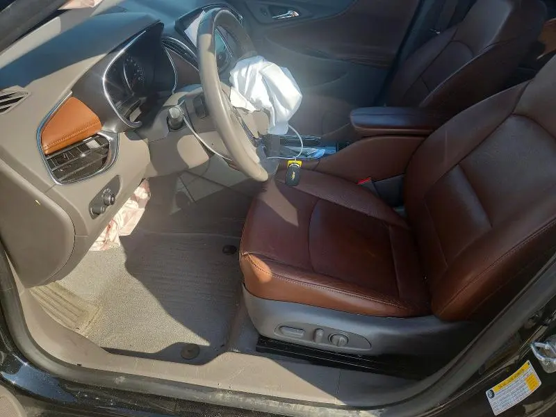 2018 CHEVROLET MALIBU   