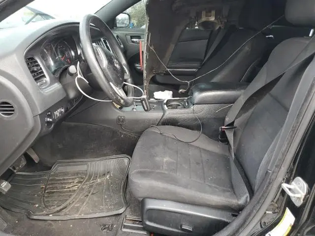 2012 DODGE CHARGER SE