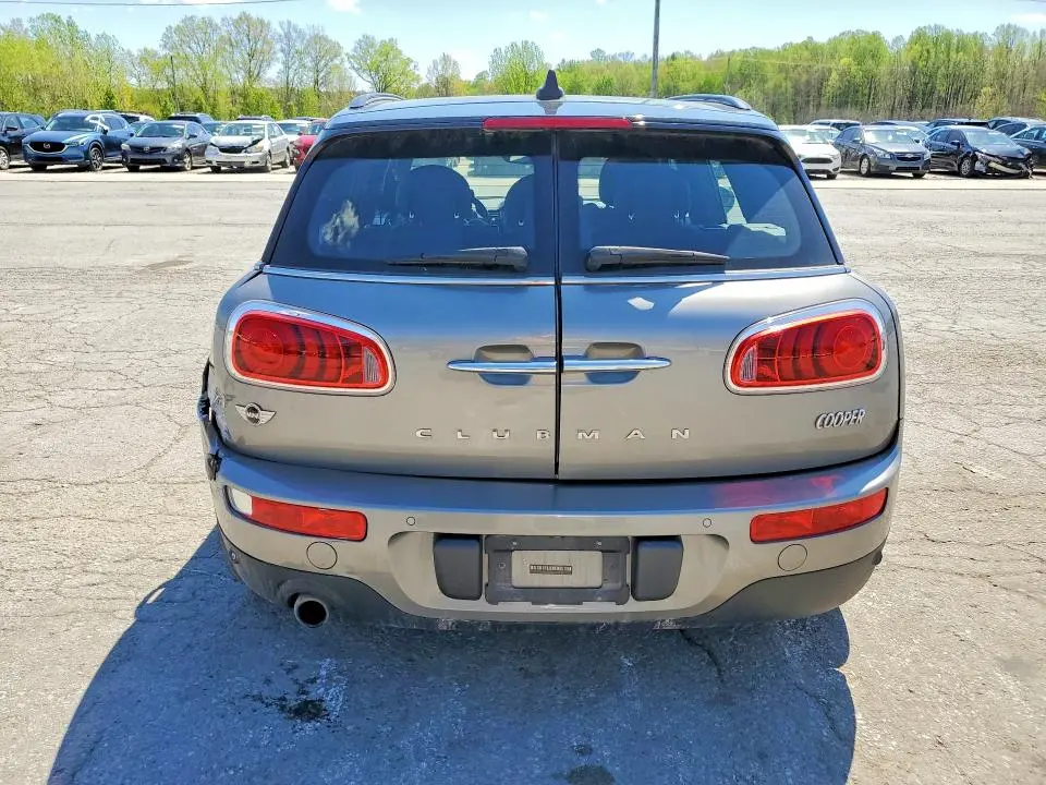 2017 MINI COOPER CLUBMAN ALL4  