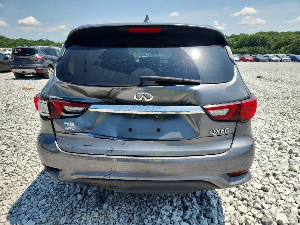 2020 INFINITI QX60 PURE  
