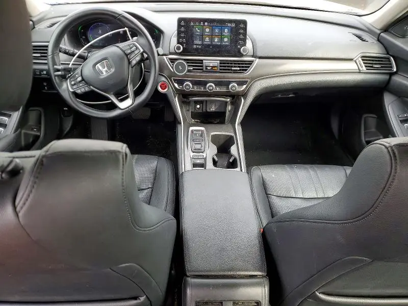 2019 HONDA ACCORD HYBRID EXL  