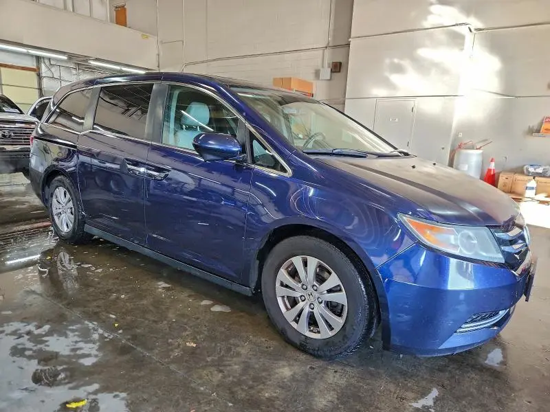 2014 HONDA ODYSSEY EXL  