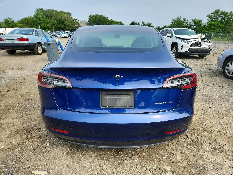 2020 TESLA MODEL 3   