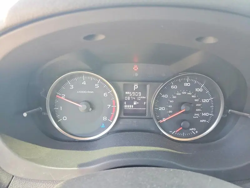 2016 SUBARU IMPREZA PREMIUM  