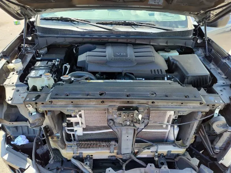 2022 NISSAN TITAN S  