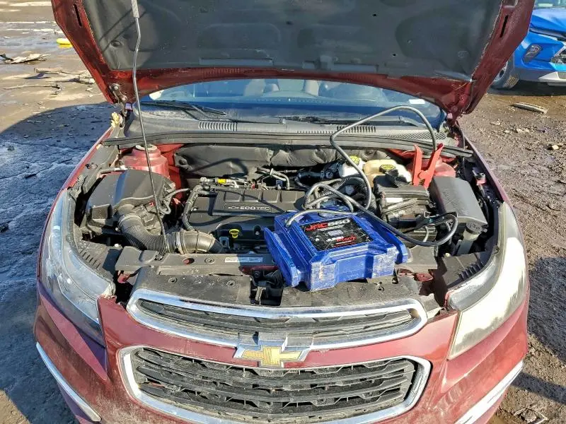 2015 CHEVROLET CRUZE LT  