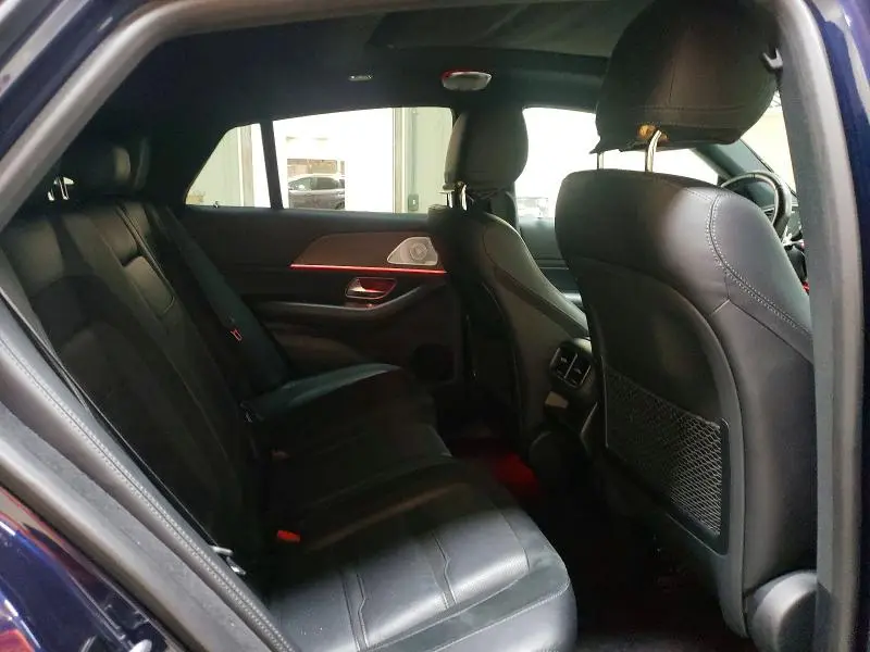 2021 MERCEDES-BENZ GLE COUPE AMG 53 4MATIC  