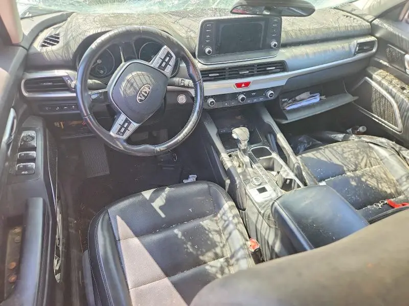 2021 KIA TELLURIDE LX  