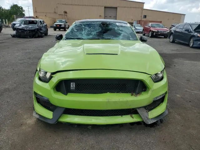 2020 FORD MUSTANG SHELBY GT350  