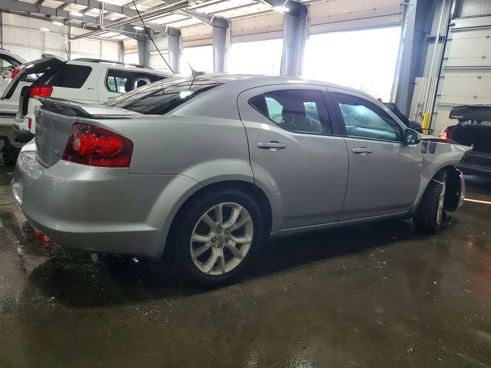 2013 DODGE AVENGER R/T  