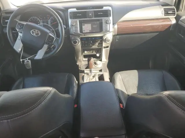 2017 TOYOTA 4RUNNER SR5/SR5 PREMIUM  