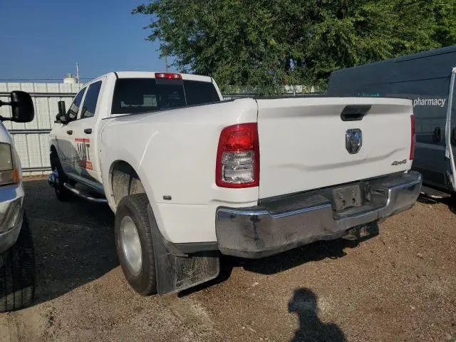 2019 RAM 3500 TRADESMAN  