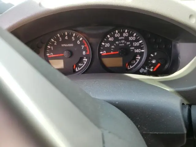 2019 NISSAN FRONTIER S  