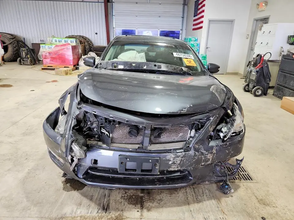 2013 NISSAN ALTIMA 2.5  