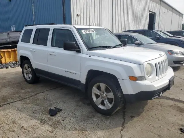 2013 JEEP PATRIOT LATITUDE  