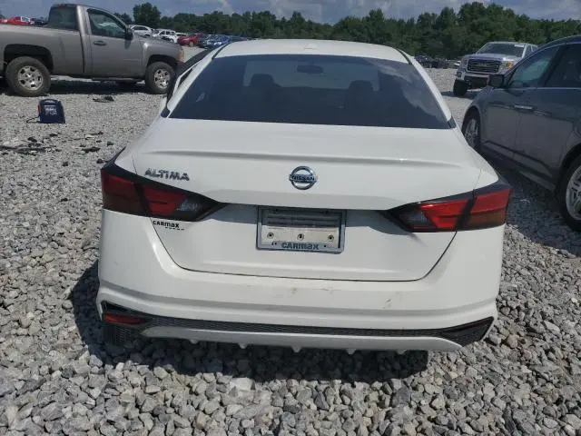 2020 NISSAN ALTIMA S  