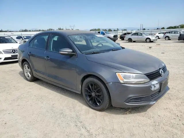 2011 VOLKSWAGEN JETTA TDI  