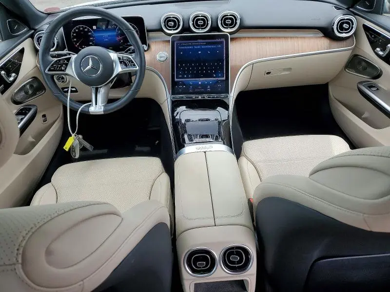 2022 MERCEDES-BENZ C 300 4MATIC  