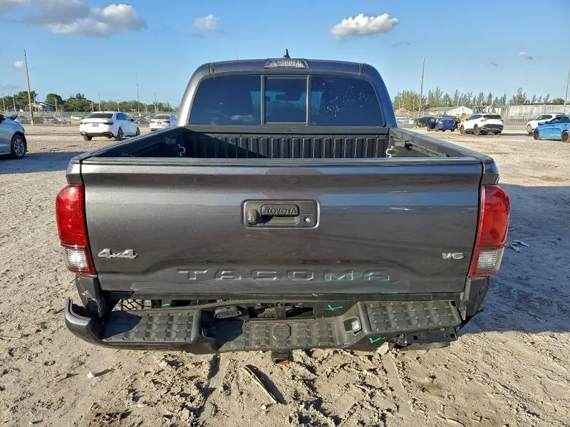 2021 TOYOTA TACOMA DOUBLE CAB  