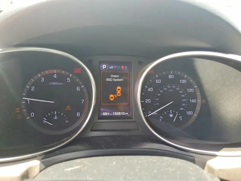 2017 HYUNDAI SANTA FE SE ULTIMATE  