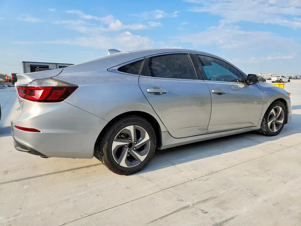 2019 HONDA INSIGHT EX  