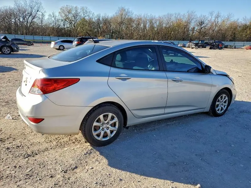 2014 HYUNDAI ACCENT GLS  